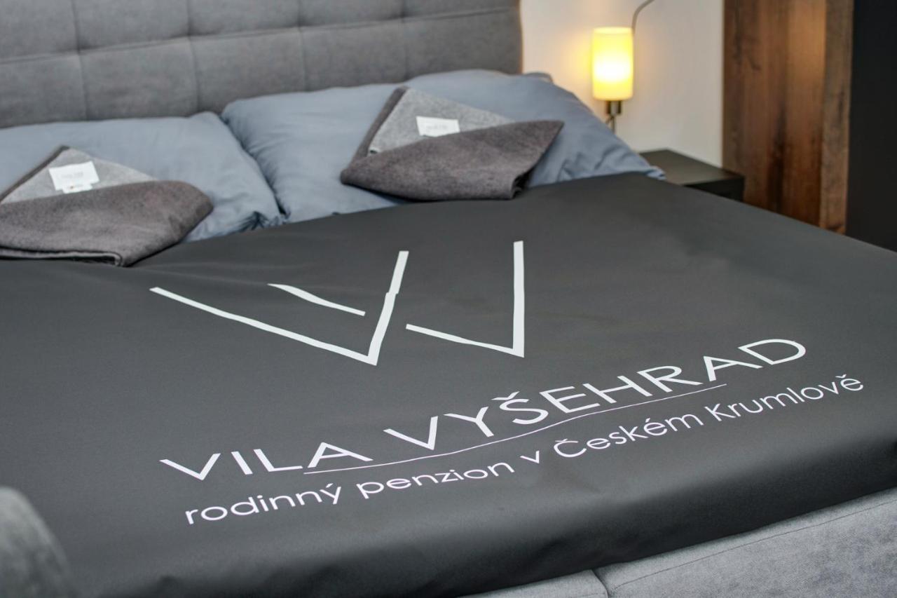 Vila Vysehrad Český Krumlov Eksteriør bilde