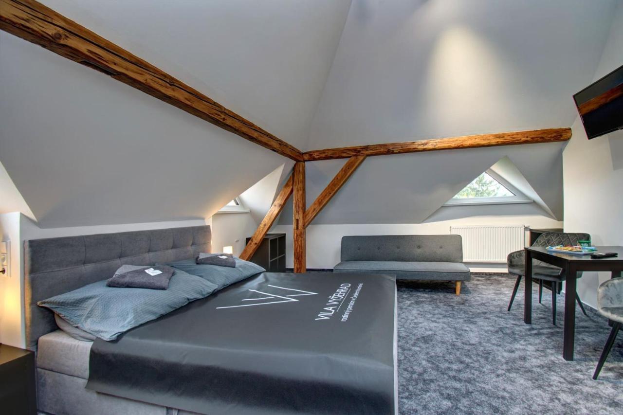 Vila Vysehrad Český Krumlov Eksteriør bilde