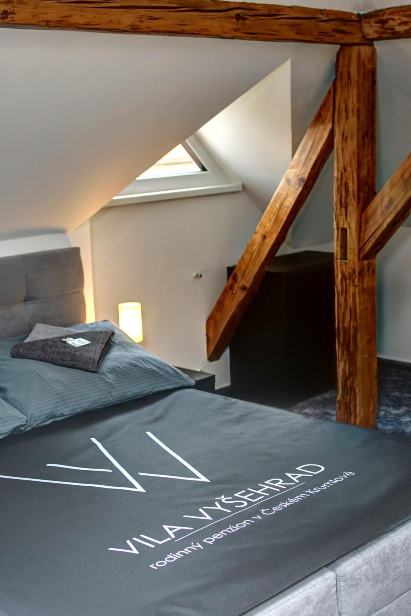 Vila Vysehrad Český Krumlov Eksteriør bilde