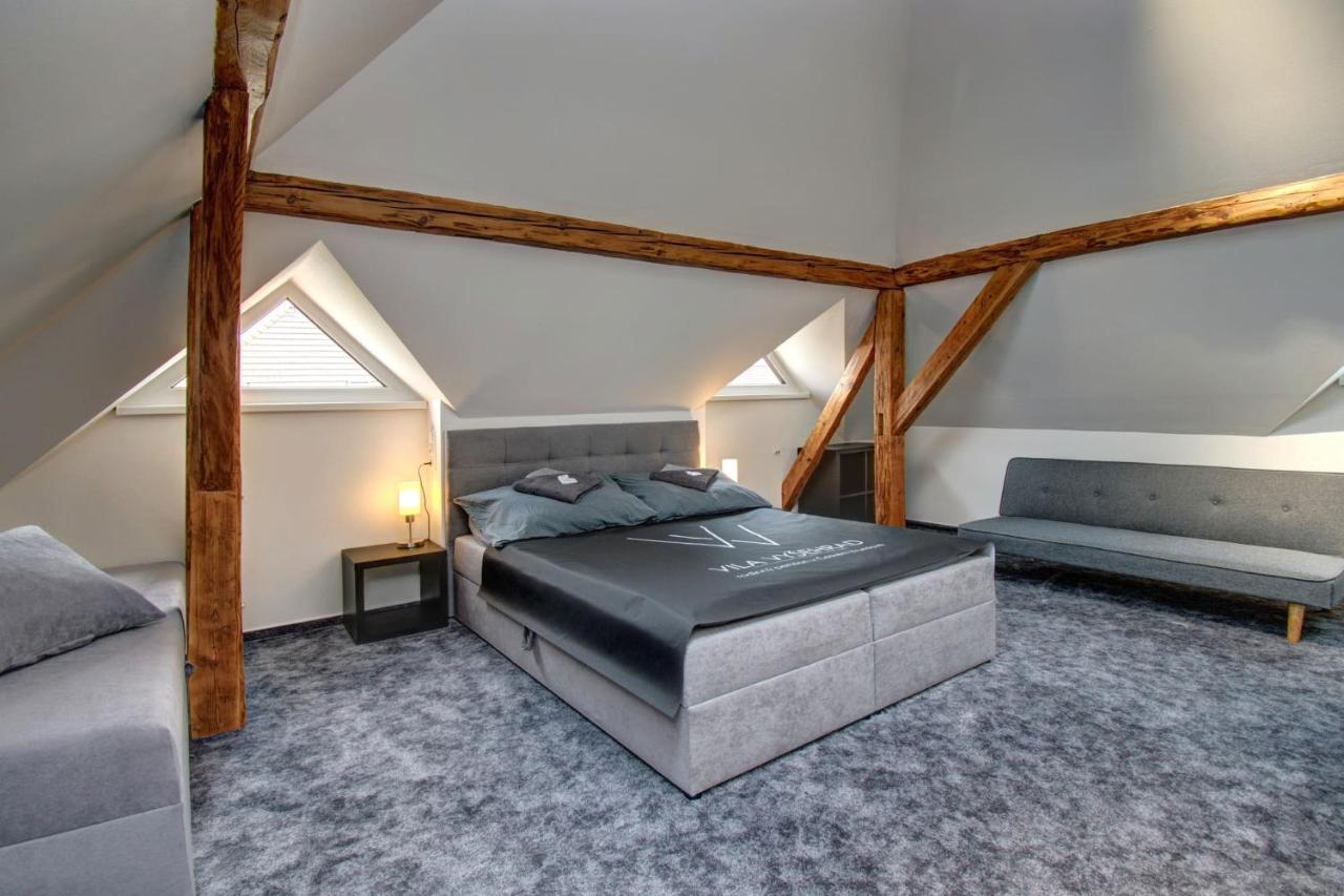 Vila Vysehrad Český Krumlov Eksteriør bilde