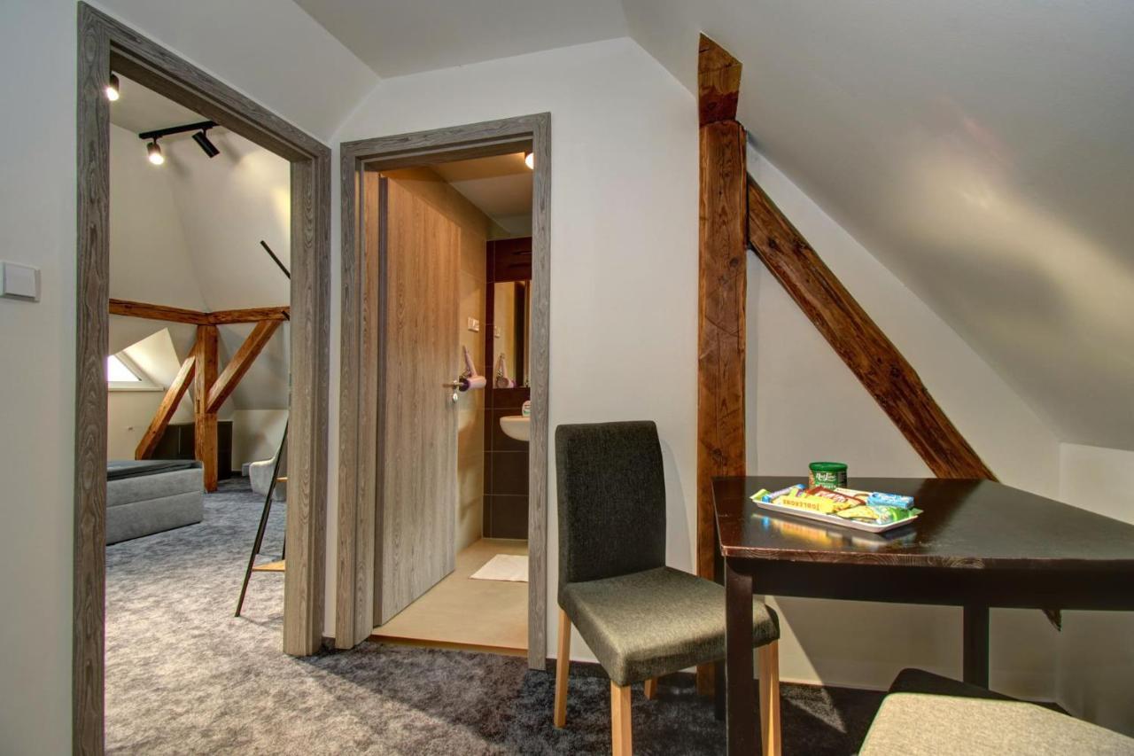 Vila Vysehrad Český Krumlov Eksteriør bilde