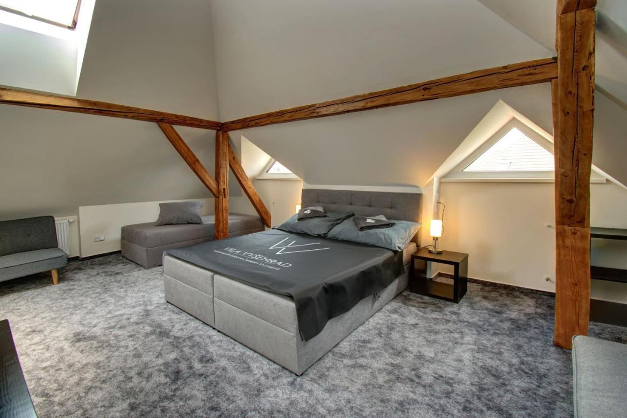 Vila Vysehrad Český Krumlov Eksteriør bilde